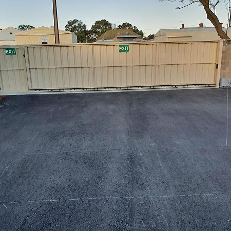 The Bend Abode Motel Tailem Bend Exterior foto