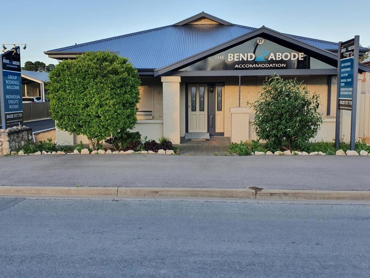 The Bend Abode Motel Tailem Bend Exterior foto