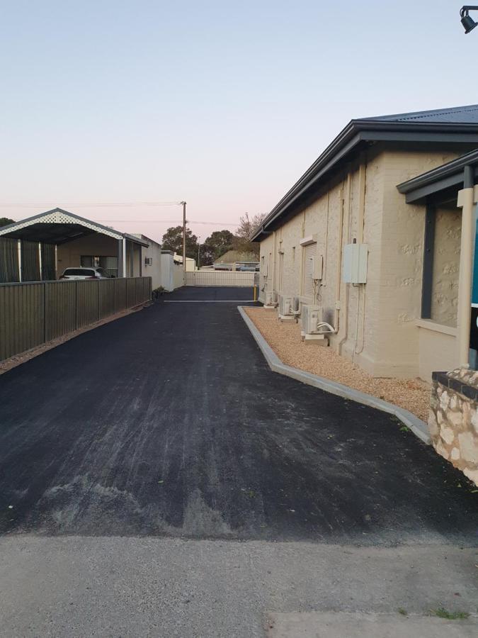 The Bend Abode Motel Tailem Bend Exterior foto